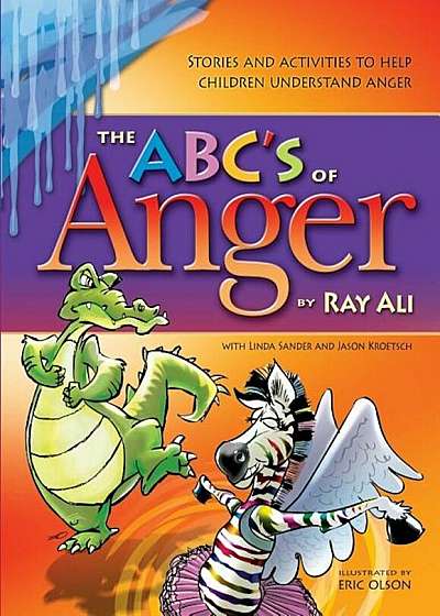 Abc's of Anger, Paperback