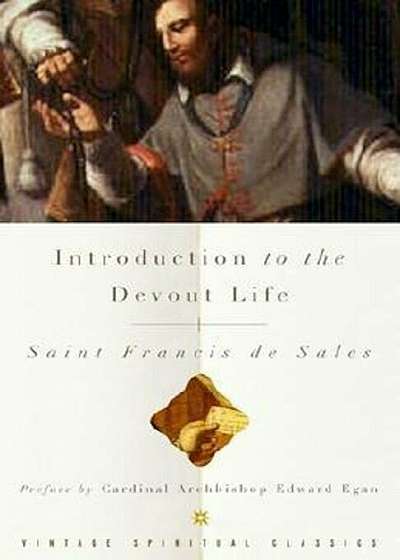 Introduction to the Devout Life, Paperback