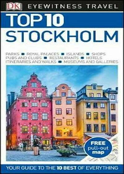 Top 10 Stockholm, Paperback