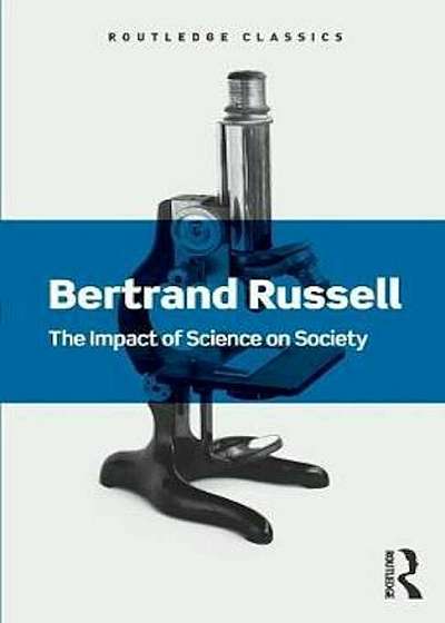 Impact of Science on Society, Paperback