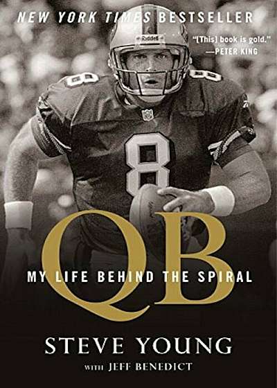 Qb: My Life Behind the Spiral, Paperback