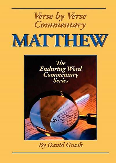 Matthew, Paperback