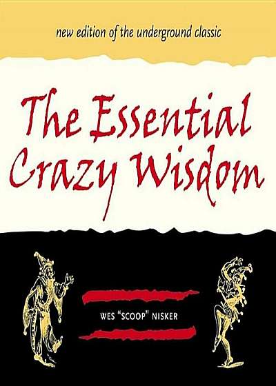 The Essential Crazy Wisdom, Paperback