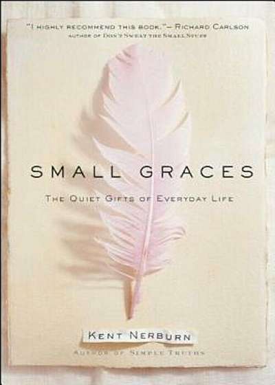 Small Graces: A Celebration of the Ordinary: Sacred Moments That Illuminate Our Lives, Hardcover
