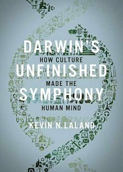 Darwin's Unfinished Symphony: How Culture Made the Human Mind, Hardcover