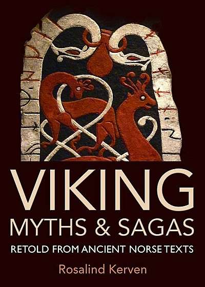 Viking Myths & Sagas, Paperback