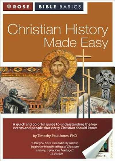 Christian History Made Easy, Paperback