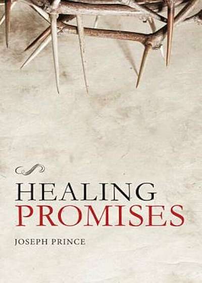 Healing Promises, Hardcover