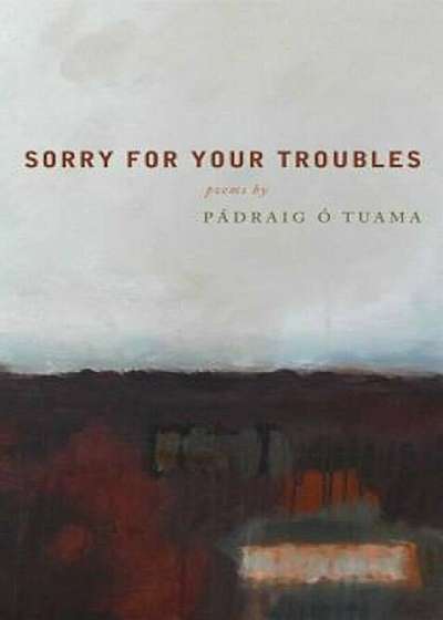 Sorry for Your Troubles, Paperback