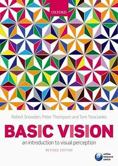 Coperta cărții Basic Vision, Paperback de Robert Snowden