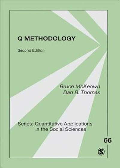 Q Methodology, Paperback