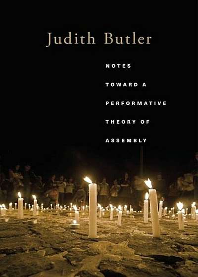Notes Toward a Performative Theory of Assembly, Paperback