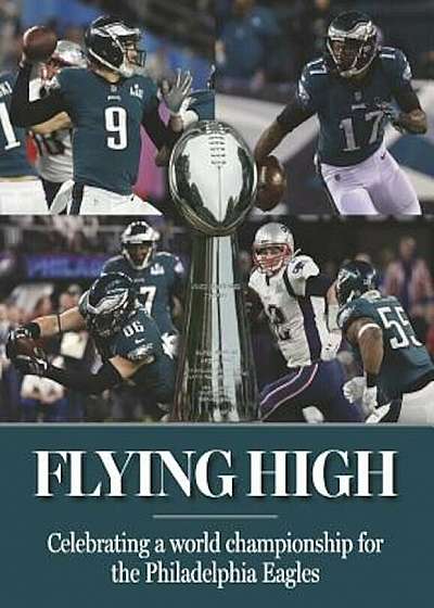 Philadelphia Eagles Super Bowl Champions, Hardcover