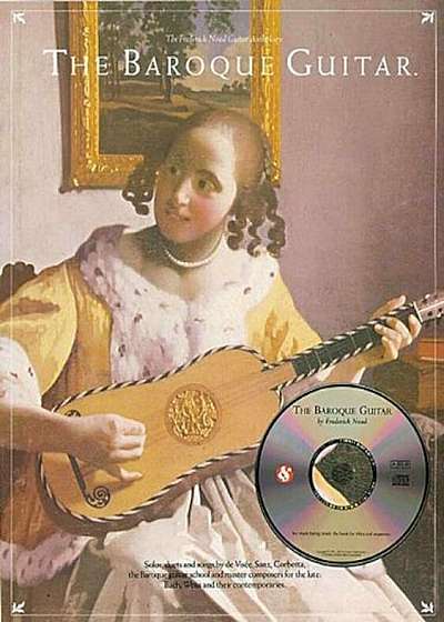 The Baroque Guitar, Paperback