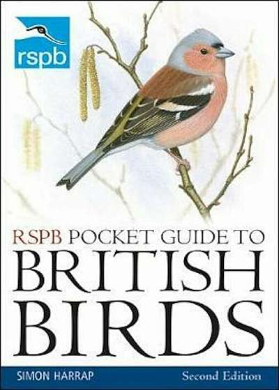 RSPB Pocket Guide to British Birds, Paperback