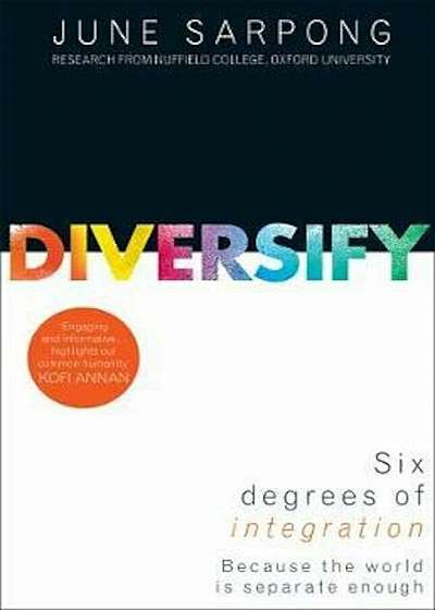 Diversify, Paperback