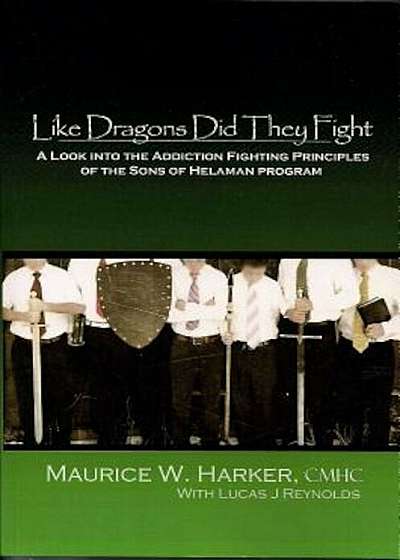 Like Dragons Did They Fight: A Look Into the Addiction Fighting Principles of the Sons of Helaman Program, Paperback