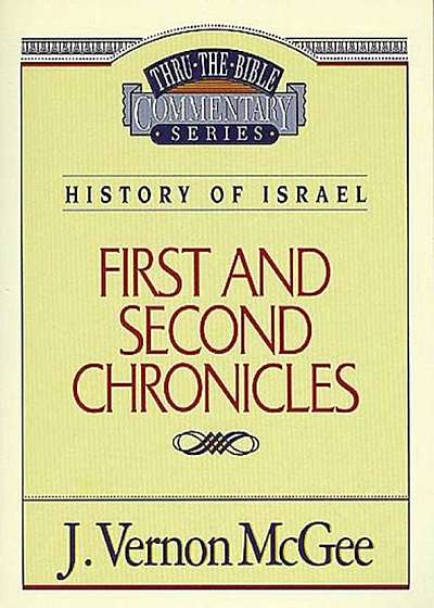 1 and 2 Chronicles, Paperback