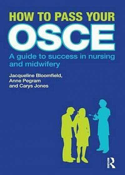 How to Pass Your OSCE, Paperback
