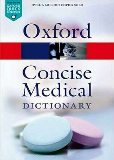 Concise Medical Dictionary, Paperback