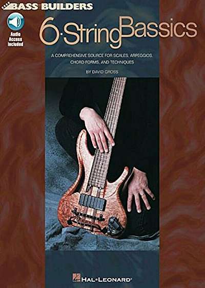 6-String Bassics, Paperback