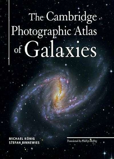 The Cambridge Photographic Atlas of Galaxies, Hardcover