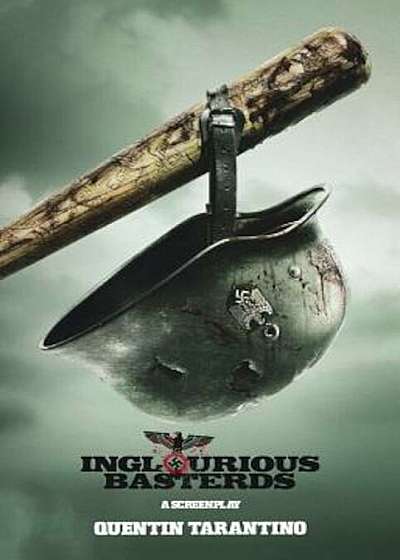 Inglorious Basterds: A Screenplay, Paperback