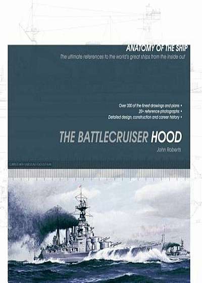 The Battlecruiser Hood, Paperback
