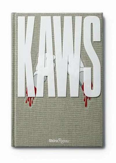 Kaws, Hardcover