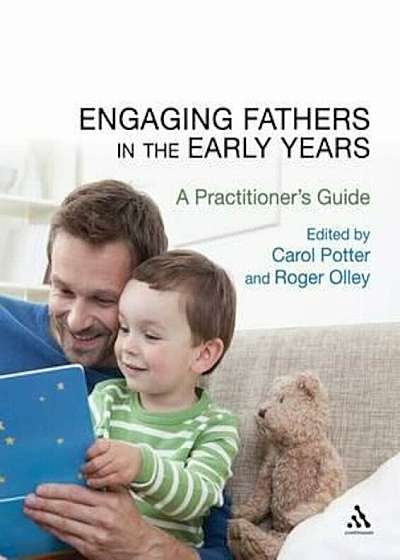 Coperta cărții Engaging Fathers in the Early Years, Paperback