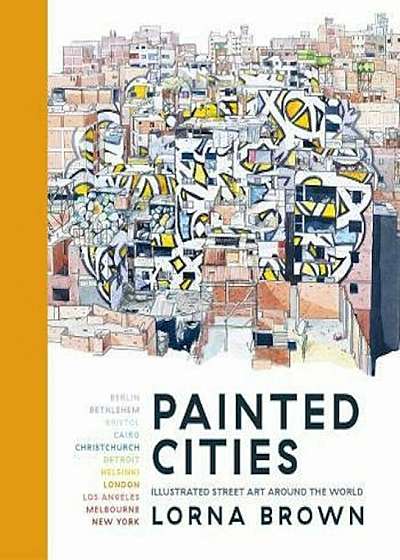 Painted Cities, Hardcover