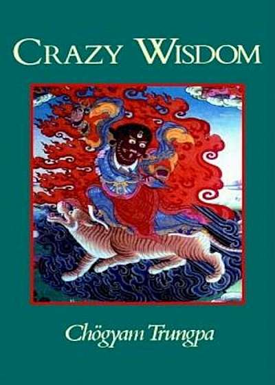 Crazy Wisdom, Paperback