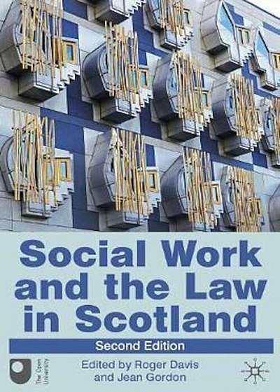 Social Work and the Law in Scotland, Paperback