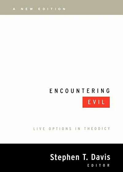 Encountering Evil 'New Ed', Paperback