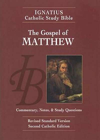 The Gospel of Matthew, Paperback
