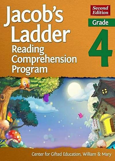 Jacob's Ladder Reading Comprehension Program: Grade 4 (2nd Ed.), Paperback