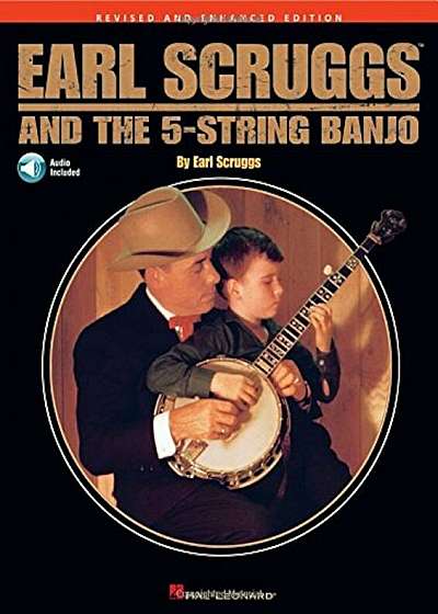 Earl Scruggs and the 5-String Banjo: Revised and Enhanced Edition, Paperback