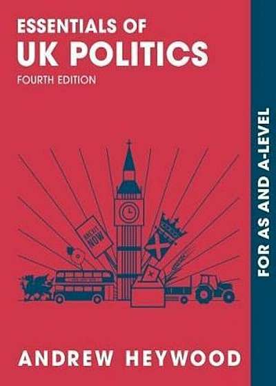 Essentials of UK Politics, Paperback