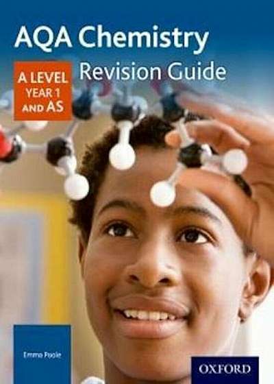 AQA A Level Chemistry Year 1 Revision Guide, Paperback