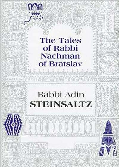The Tales of Rabbi Nachman of Bratslav, Hardcover