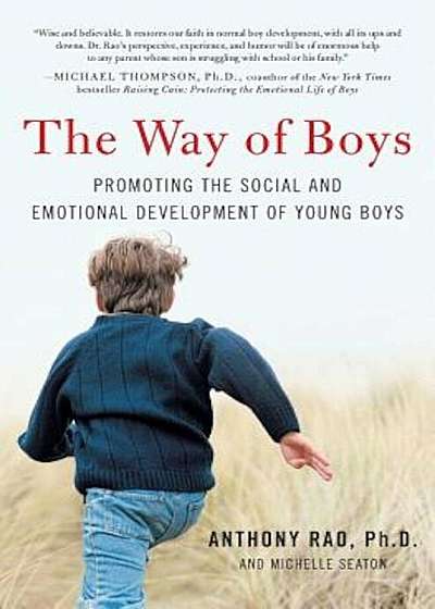 The Way of Boys: Promoting the Social and Emotional Development of Young Boys, Paperback