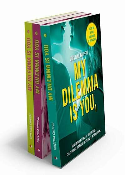 Set my dilemma is you (3 volume)