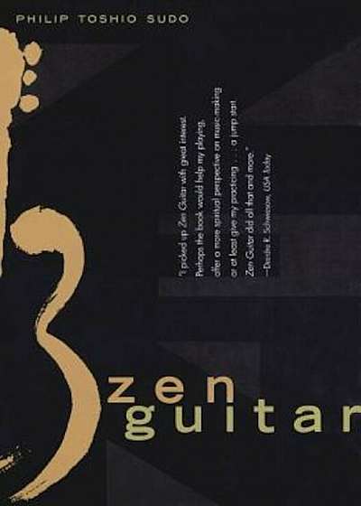 Zen Guitar, Paperback