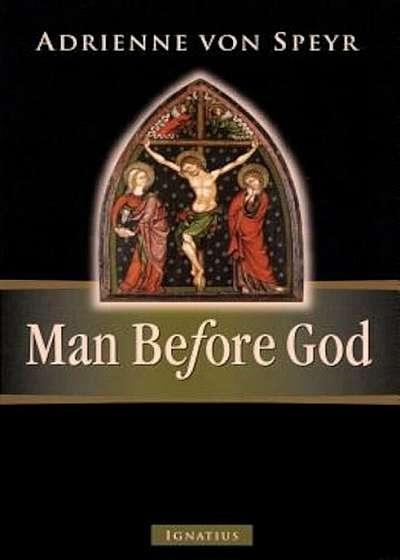 Man Before God, Paperback