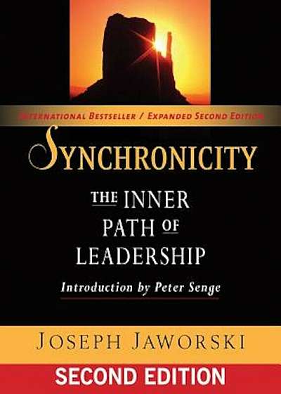 Synchronicity: The Inner Path of Leadership, Paperback