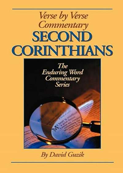 2 Corinthians Commentary, Paperback