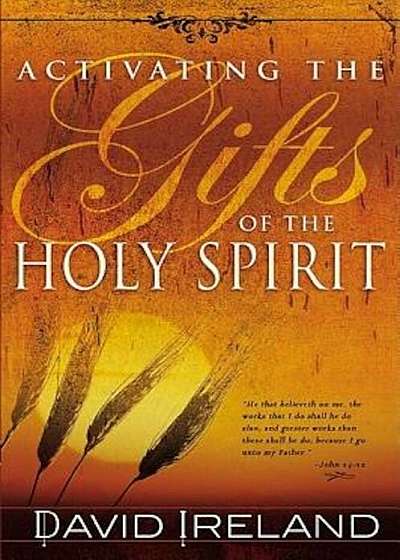 Activating the Gifts of the Holy Spirit, Paperback
