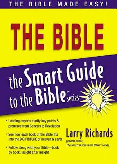 Smart Guide to the Bible, Paperback