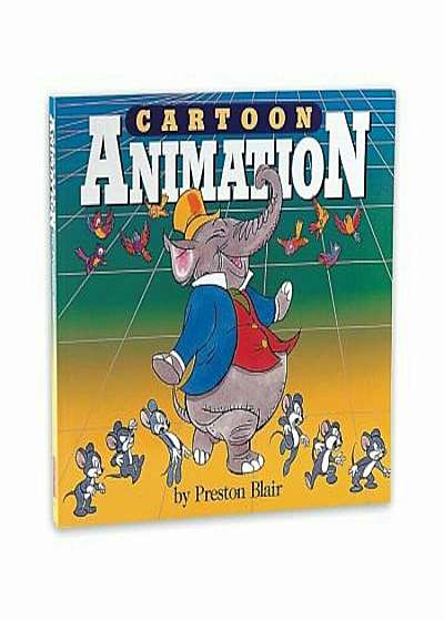 Cartoon Animation, Paperback