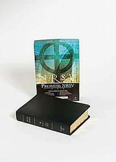 Premium Bible-NRSV, Hardcover